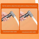 GobekUsa Bidet Spray Set: High Pressure Handheld Toilet Sprayer for Bathroom Accessory