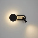 GobekUsa LED Wall Light for Living Room & Bedroom, Modern Indoor Lighting Fixture