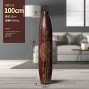 GobekUsa High Stand Vase for Decorative Plants - Elegant Home Decor for Living Room, Office, or Wedding