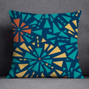 GobekUsa Leaf Pattern Pillowcase: Nordic Style Sofa Cushion Cover for Home Decor & Bedding
