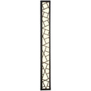 GobekUsa LED Outdoor Wall Lamp IP65 Aluminum Light for Villa Porch Sconce, 110V 220V