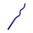 GobekUsa Glass Straws Set - Eco-Friendly Reusable Colorful Drinking Tubes