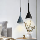 GobekUsa LED Pendant Light: Nordic Modern Style for Living Rooms, Bedrooms, Dining Rooms, Cafes
