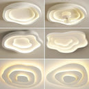 GobekUsa LED Ceiling Chandelier for Living Room Bedroom Decor