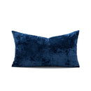 GobekUsa Dark Grain Velvet Pillow Cover - 45x45cm