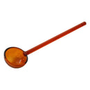 GobekUsa Glass Spoon Dessert Teaspoon Creative Coffee Spoon Set for Ice Cream