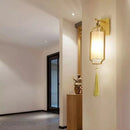 GobekUsa Copper Wall Lights | Modern Minimalist Sconce Lamps for Home, Hotel & Living Room