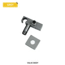 GobekUsa Brass Bidet Faucet Set Dual Function Shattaf Sprayer Gold Sanitary Shower
