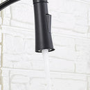 GobekUsa Kitchen Faucet Sprayer Nozzle Replacement, Oil Rubbed Bronze Finish