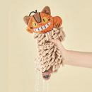 GobekUsa Cat Kitchen Hand Towel Microfiber Chenille Super Absorbent Quick-dry Home Towel