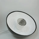 GobekUsa LED Pendant Light: Modern, Black/White/Gold, Indoor Decor, Hanging Chandeliers.