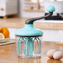 GobekUsa Hand Mixer Whisk Beater for Cream Cake Egg Mixing Household Kitchen Tools