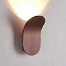 GobekUsa Band-Aid LED Wall Lamp: Nordic Modern Skateboard Design for Stylish Living Spaces