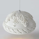 GobekUsa French Cream Style LED Chandelier for Restaurant Bar and Kitchen