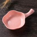 GobekUsa Ceramic Milk Cup Creamer Jug & Seasoning Dish with Handle