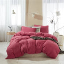 GobekUsa Furball Tassel Duvet Cover Set - Luxury Bedding - King Queen Twin Full Sizes