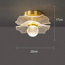 GobekUsa LED Ceiling Lamp: Modern Nordic Light for Home Decor & Indoor Lighting