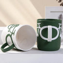 GobekUsa Bike-Shaped Toothbrush Holder Cup Unbreakable Food-Safe Mouthwash Mug