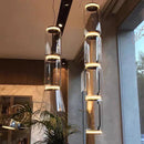 GobekUsa Glass LED Pendant Light - Stylish and Modern Illumination for Various Spaces