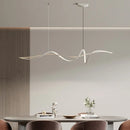 Modern Minimalist Aluminum LED Pendant Light
