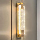 GobekUsa Bubble Glass LED Wall Lamp for Bedroom and Living Room Lighting