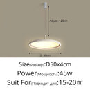 GobekUsa LED Chandelier Lights for Home, Modern Lighting Fixtures for Bedroom, Dining Room & Kitchen