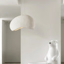 GobekUsa Japanese Resin Pendant Lights for Dining Room Home Decor - Creative Luminaire Suspendu