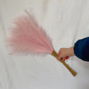 GobekUsa Fluffy Pampas Grass Boho Decor Pampas Grass.
