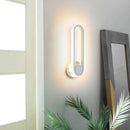GobekUsa LED Indoor Wall Sconce Lamp for Home Bathroom Bedroom Lighting