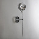 GobekUsa Gold Glass Wall Lamp LED Light for Kitchen Bathroom Mirror Indoor Lighting