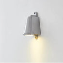 GobekUsa Industrial Retro Spotlight Wall Lamp for Courtyard Decor & Store Sign