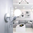 GobekUsa Little Man LED Wall Light: Modern, Simple, Creative Design for Children's Bedroom