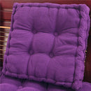 GobekUsa Indoor Bench Seat Cushion for Backrest Chair Sofa - Thick and Long Pad