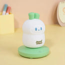 GobekUsa Kids' Animal Silicone Night Light - Touch Sensor, Dimmable, Rechargeable