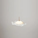 GobekUsa Lotus Leaf Pendant Light - Modern Nordic Art Bar Counter Bedroom Minimalist Design