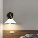GobekUsa Industrial Retro Loft Wall Sconce E27 Bedside Lights Fixtures for Living Room