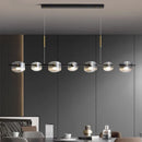 GobekUsa LED Pendant Chandeliers: Modern Home Decor Lighting for Living & Dining Rooms