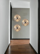 GobekUsa Designer Glass Wall Lamp Luxury Minimalist Wall Lights