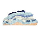 GobekUsa Boho Chic Mossy Rug: Ultra Soft Hand Tufted Area Carpet for Nordic Bedroom