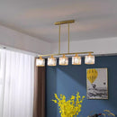 GobekUsa LED Pendant Chandelier for Home Salon Bedroom Decor