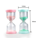 GobekUsa Hourglass Sand Timer Desktop Ornament for Kids and Home Decor