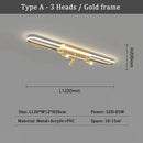 GobekUsa LED Chandelier: Modern Ceiling Lighting for Living Dining Bedroom Kitchen Aisle
