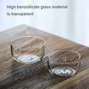 GobekUsa High Temp Glass Bowl for Fruits, Salad, Yogurt, Noodles