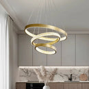 GobekUsa LED Pendant Chandeliers for Modern Living Room and Dining Room