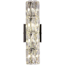 GobekUsa Crystal Wall Lamp: Elegant Living Room TV Background Bedroom Bedside Light