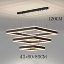 GobekUsa LED Chandeliers Pendant Light Lamps for Living & Dining Room