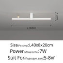 GobekUsa LED Chandelier: Bright Indoor Lighting for Bedroom, Living, Study, Dining Room