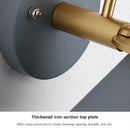 GobekUsa LED Adjustable Reading Wall Lights - Macaroon-inspired Decorative Lamps for Versatile Room Decor