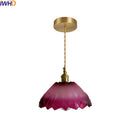 GobekUsa Japanese Style LED Hanging Lamp Pendant Light Fixtures for Home Decor