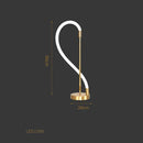 GobekUsa Lines Chandelier: Modern Designer Lighting for Living Room, Dining, and Bar